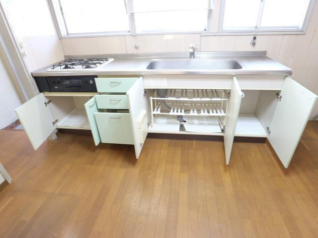 その他設備　システムキッチン