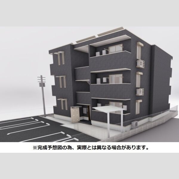 その他　※完成予想図につき、実物とは多少異なる場合があります。