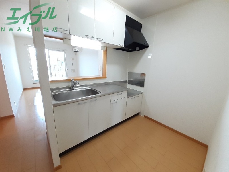 キッチン　同型参考写真