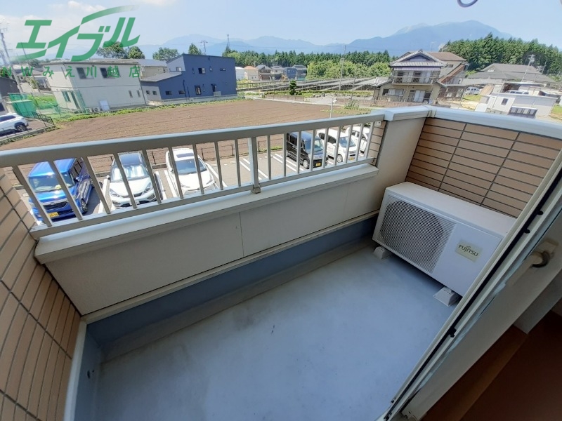 バルコニー　同型参考写真