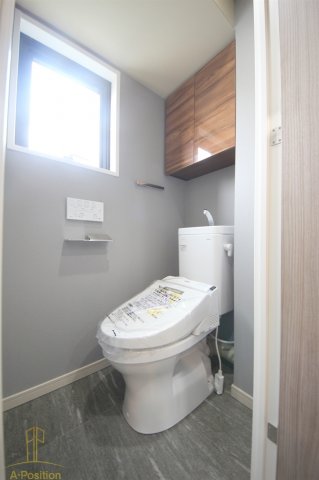 トイレ　ファーストフィオーレ阿波座アクア