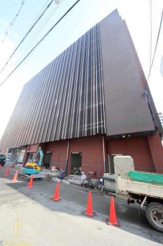 建物外観　ファーストフィオーレ阿波座アクア