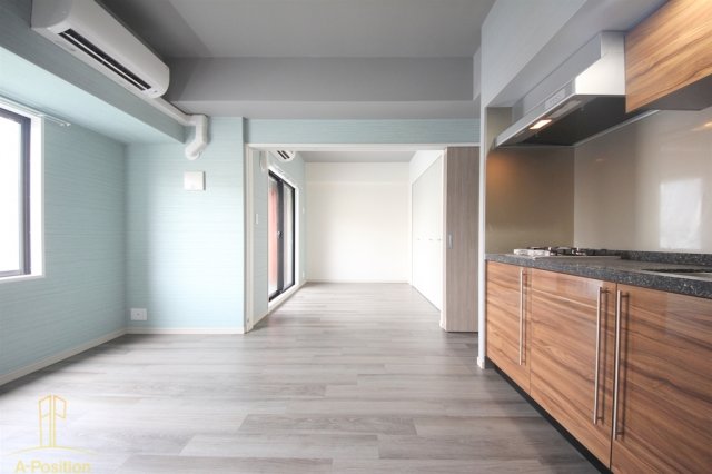 居室・リビング　ファーストフィオーレ阿波座アクア