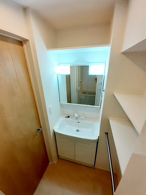 洗面設備　洗面所