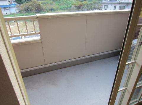 バルコニー　ベランダ（イメージ）