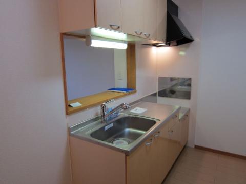 キッチン　キッチン（イメージ）