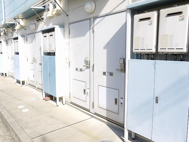 その他共有部分　玄関周り