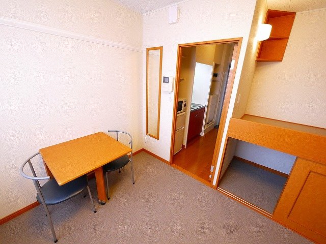 セキュリティ　モニターホンつき