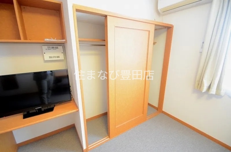 収納　同型タイプ