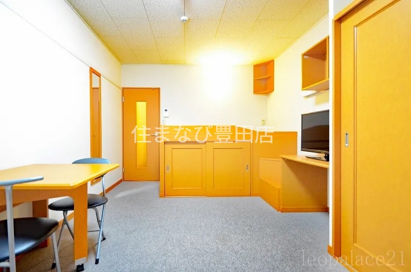 居室・リビング　同型タイプ