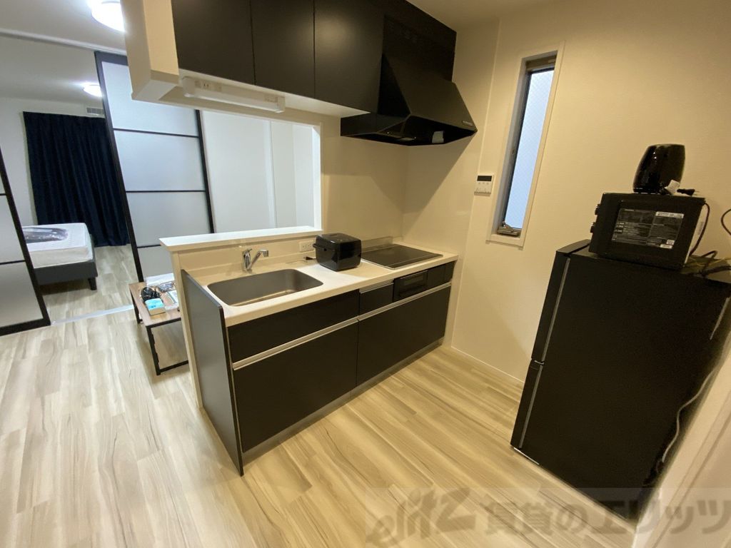 キッチン　キッチン