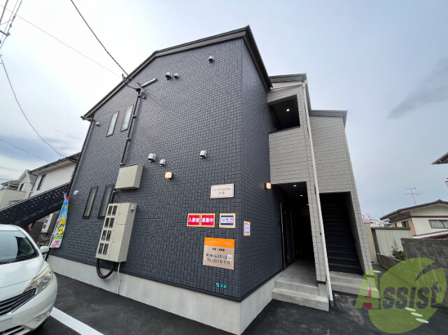 建物外観　仙台市泉区黒松２丁目「パークフォレスト黒松」