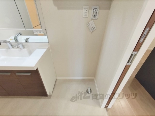 その他部屋・スペース　洗濯機置場