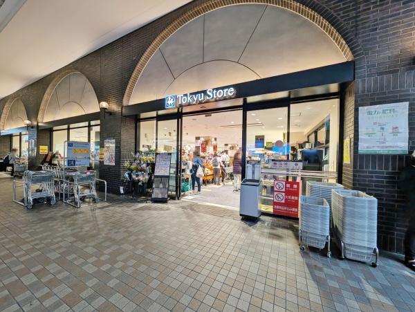 スーパー　東急ストア蒲田店（スーパー）まで976m