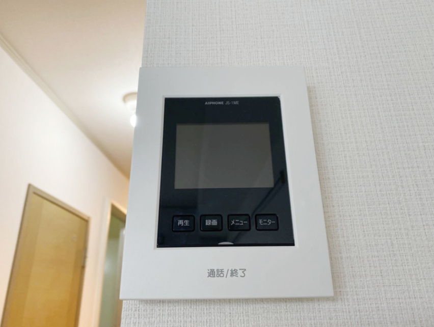 セキュリティ　メゾンクアトロ