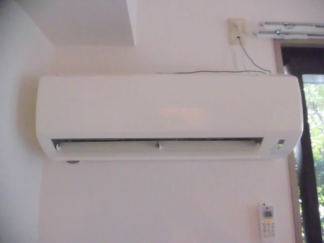 その他設備　メゾンクアトロ