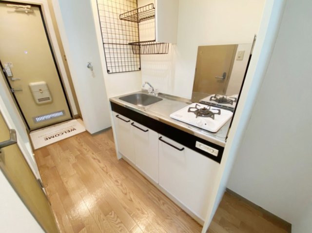 キッチン　メゾンクアトロ