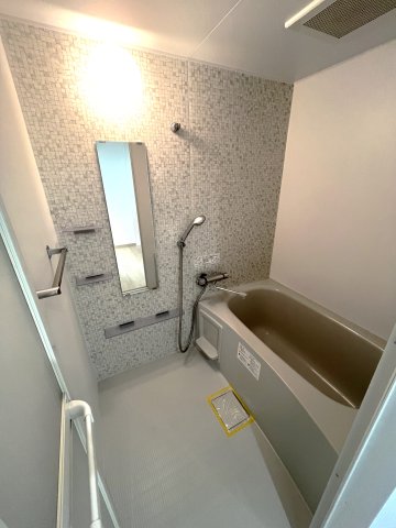 バス・シャワールーム　別号室のお写真です※イメージ