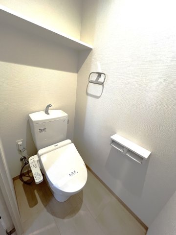 トイレ　別号室のお写真です※イメージ