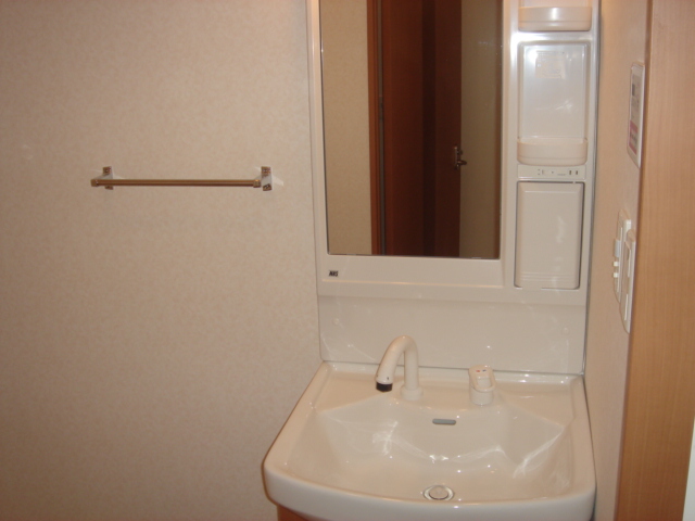 洗面設備　洗髪洗面化粧台