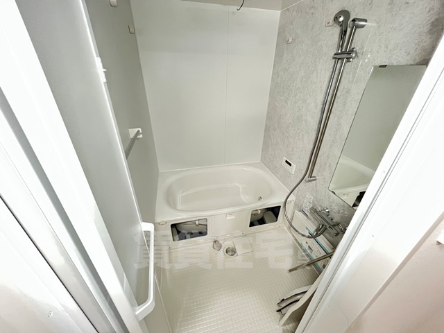 バス・シャワールーム　203号室写真