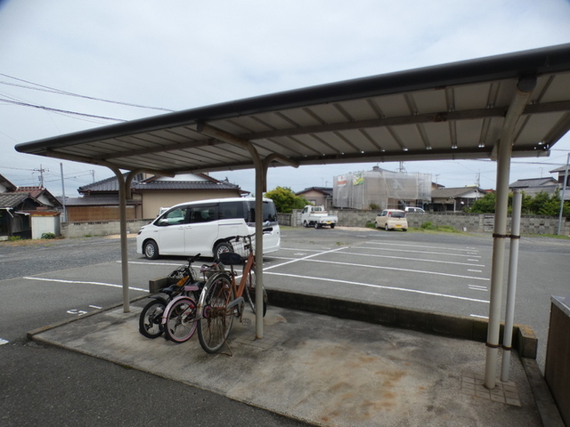 その他　駐輪場