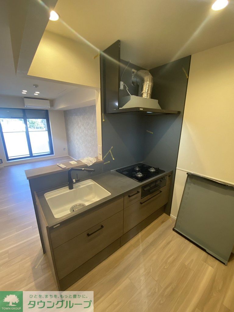 キッチン　キッチン