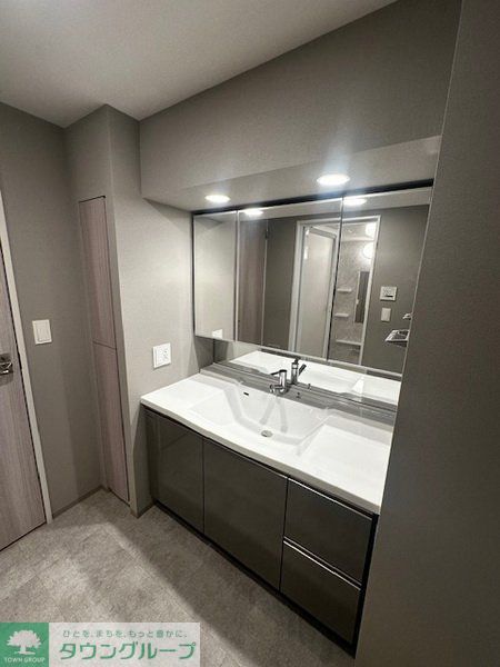 洗面設備　洗面