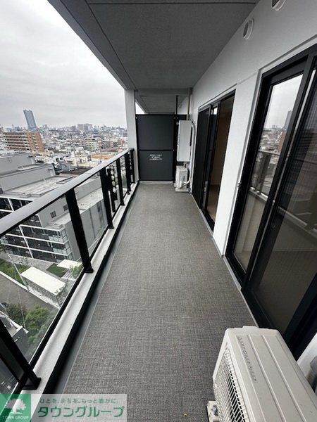 バルコニー　バルコニー