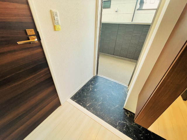玄関