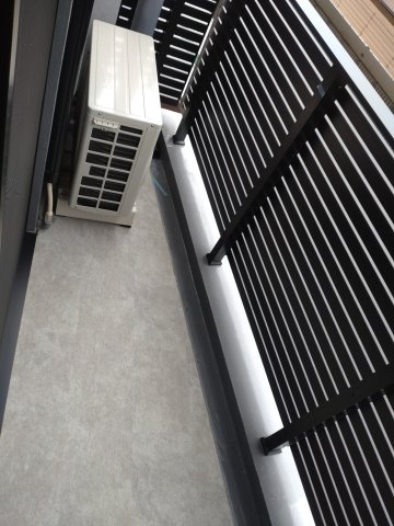 バルコニー　※同タイプ参考写真です（natural）