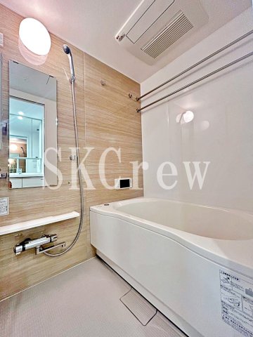 バス・シャワールーム　別号室の写真です