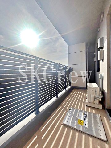 バルコニー　別部屋　参考