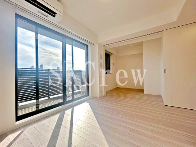 居室・リビング　別号室の写真です