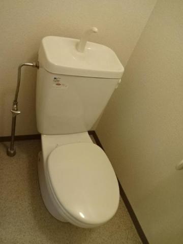 トイレ　トイレ（イメージ）