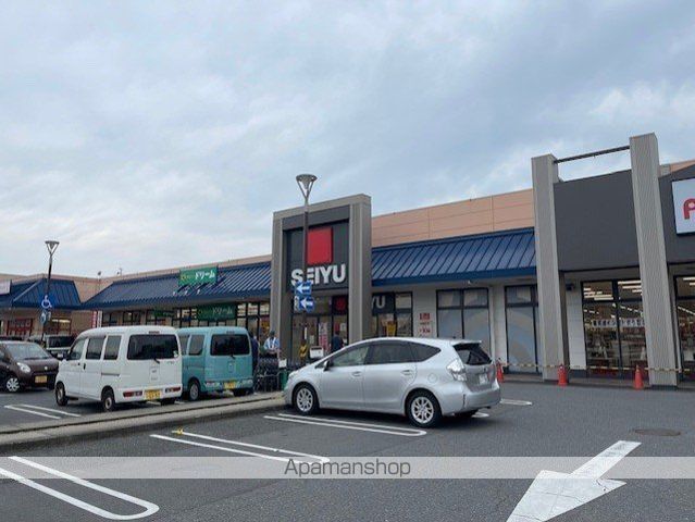 スーパー　西友野洲店（スーパー）まで626m