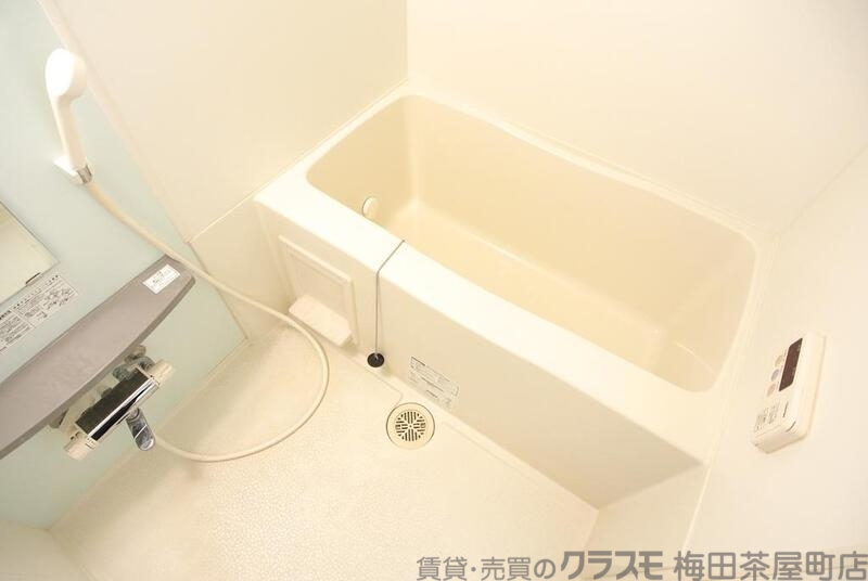 バス・シャワールーム　お風呂