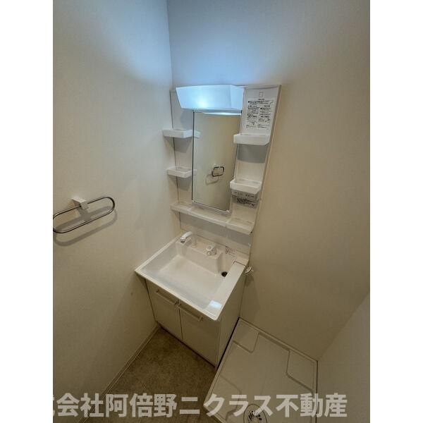 洗面設備