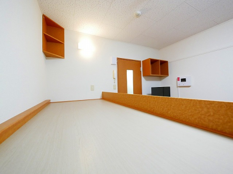 その他部屋・スペース　使い勝手のいい寝室です