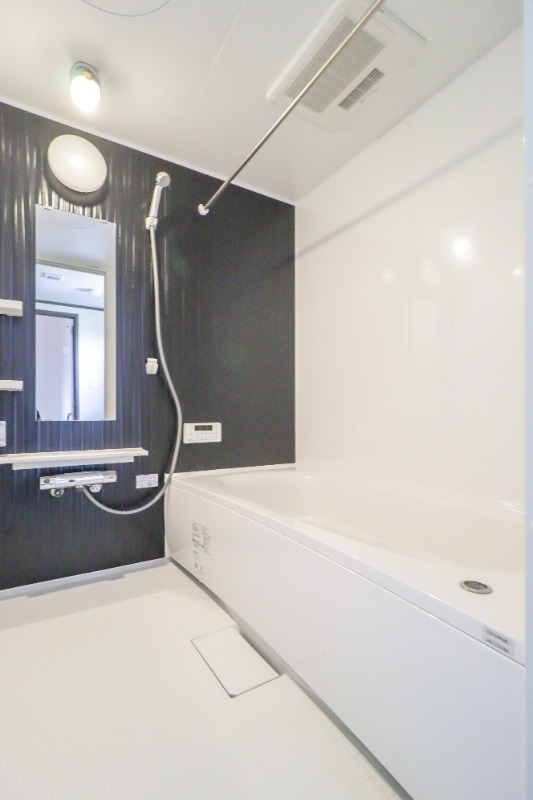 バス・シャワールーム　図面と現状に相違がある場合には現状を優先