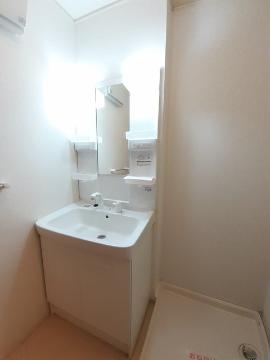 洗面設備　洗面（イメージ）