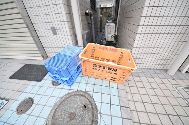 その他共有部分　ごみ置き場