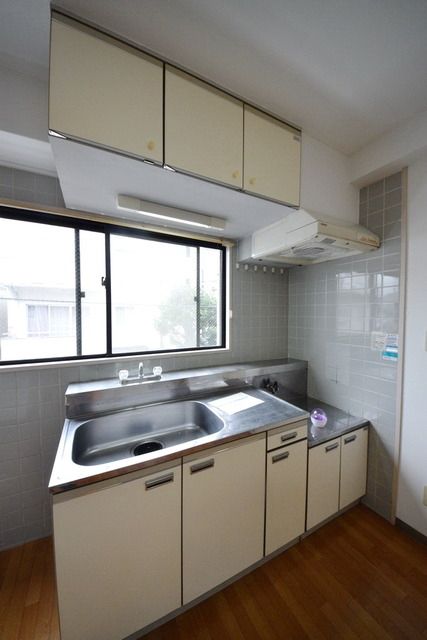 キッチン　キッチン