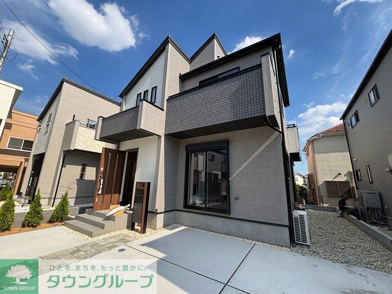 建物外観　★お問い合わせはタウンハウジングまで★