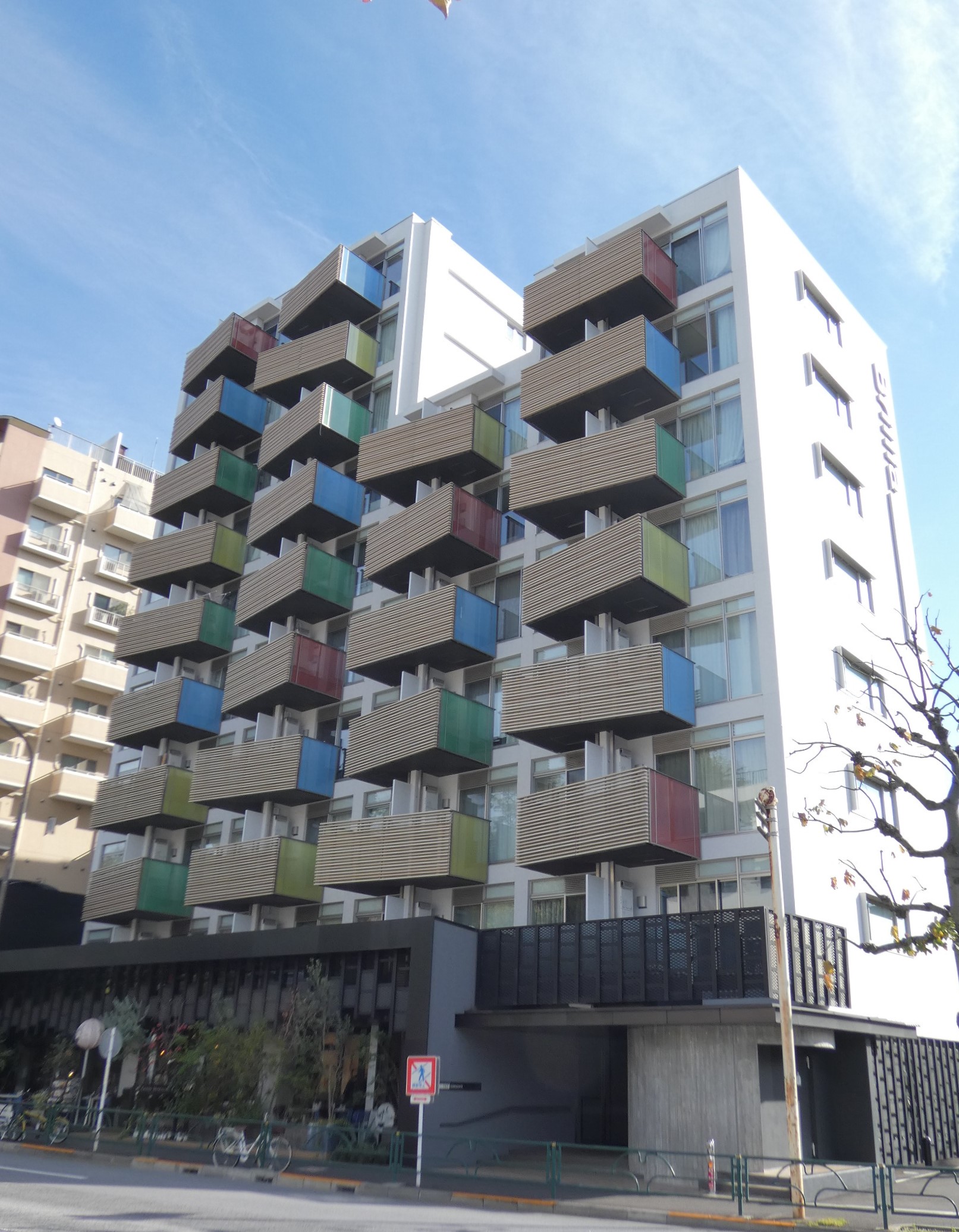 建物外観　外観