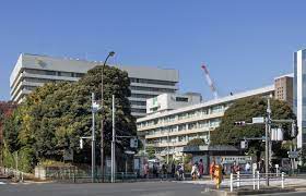 病院　慶應義塾大学病院（病院）まで590m