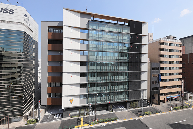 警察署・交番　四谷警察署（警察署・交番）まで1112m