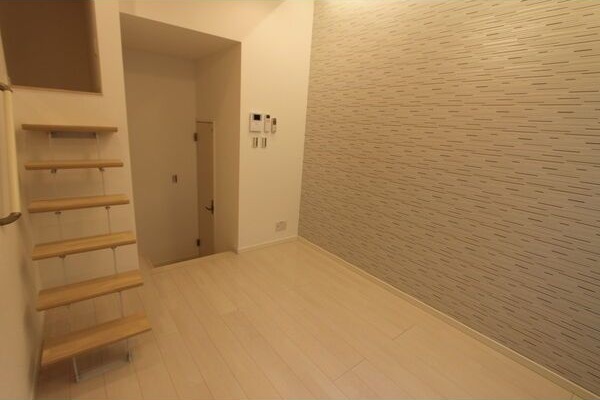 収納　ロフトスペース