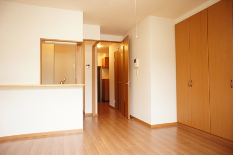 居室・リビング　図面と現状に相違がある場合には現状を優先