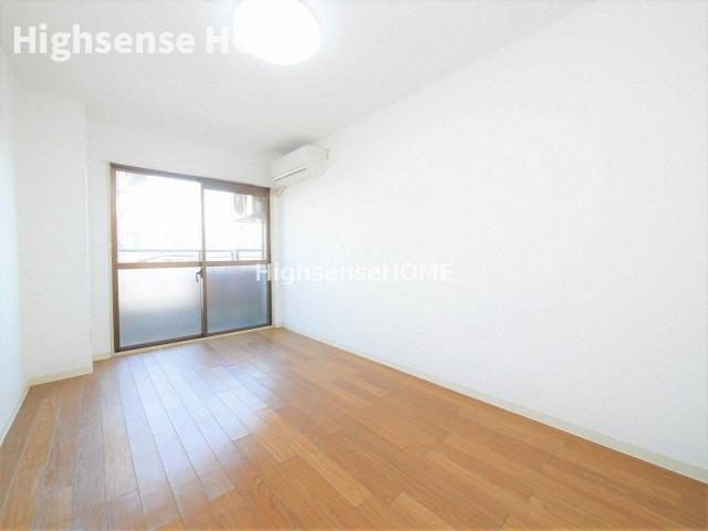 居室・リビング　使いやすい居間です